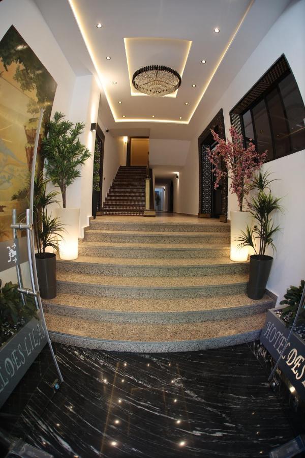 Hôtel Des Lilas Uchda  Exterior foto